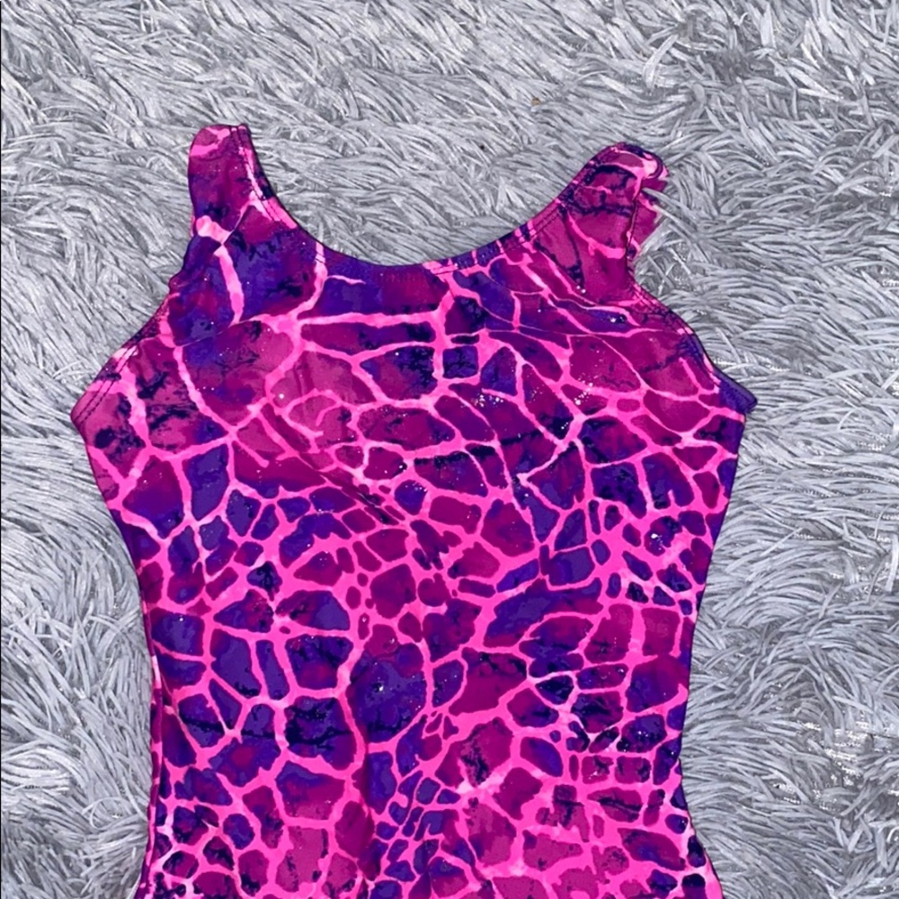 Gymnastics/Dance leotard